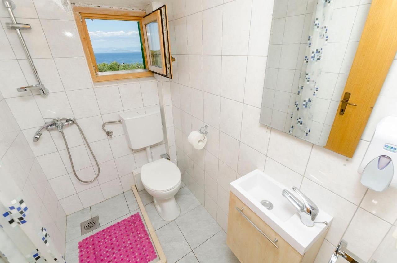 House Fanita Villa Splitska Bagian luar foto