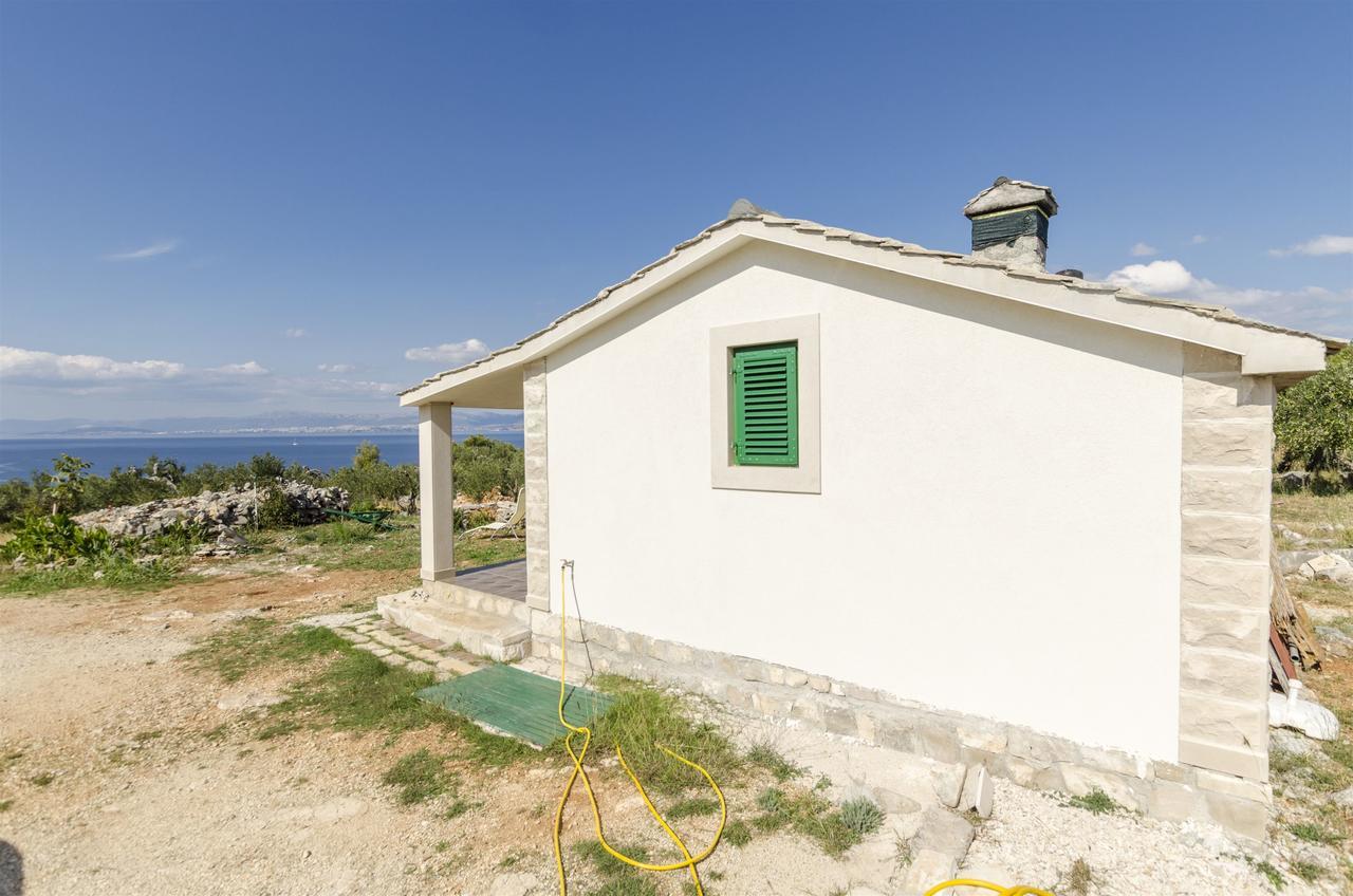 House Fanita Villa Splitska Bagian luar foto