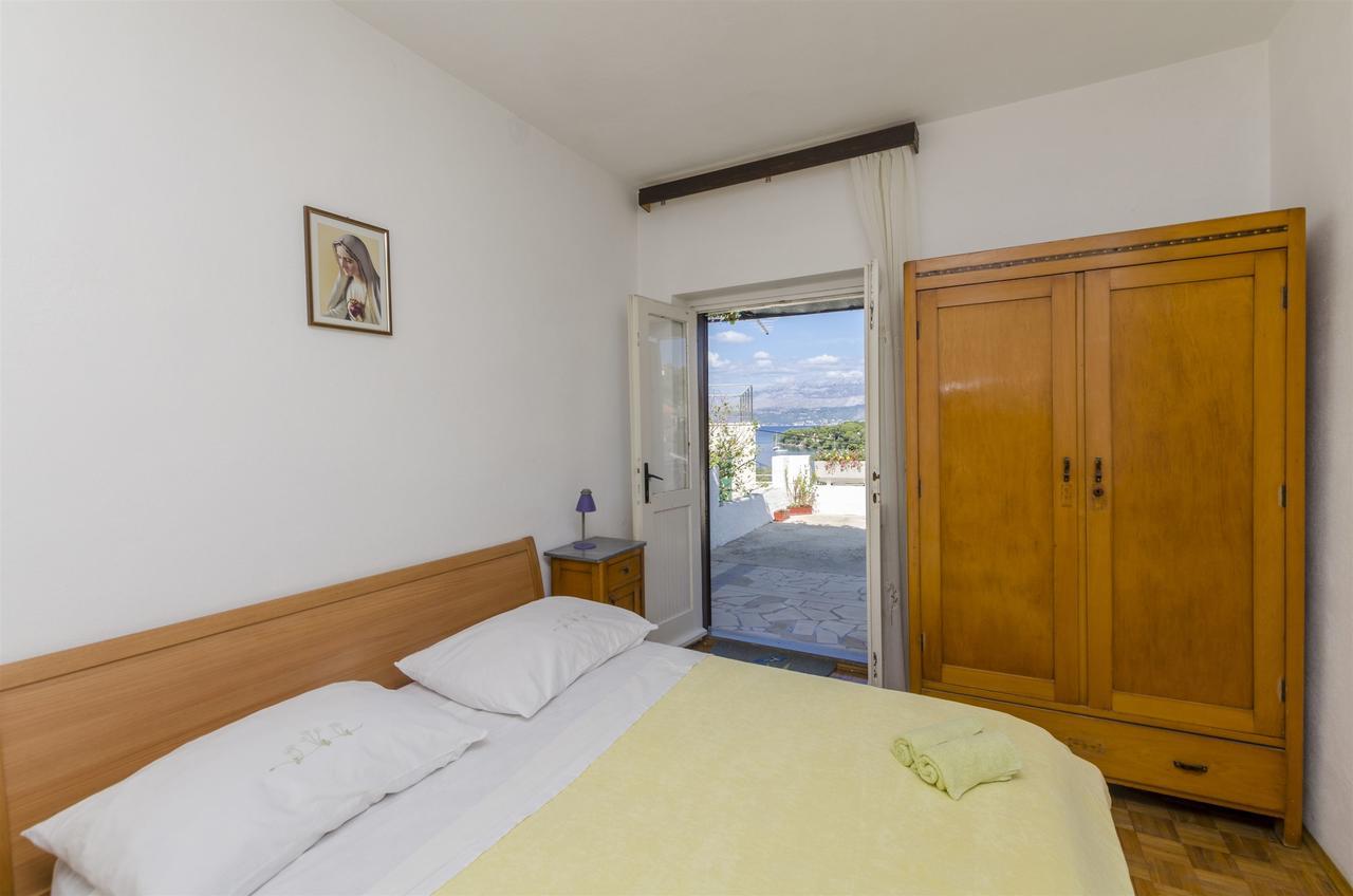 House Fanita Villa Splitska Bagian luar foto