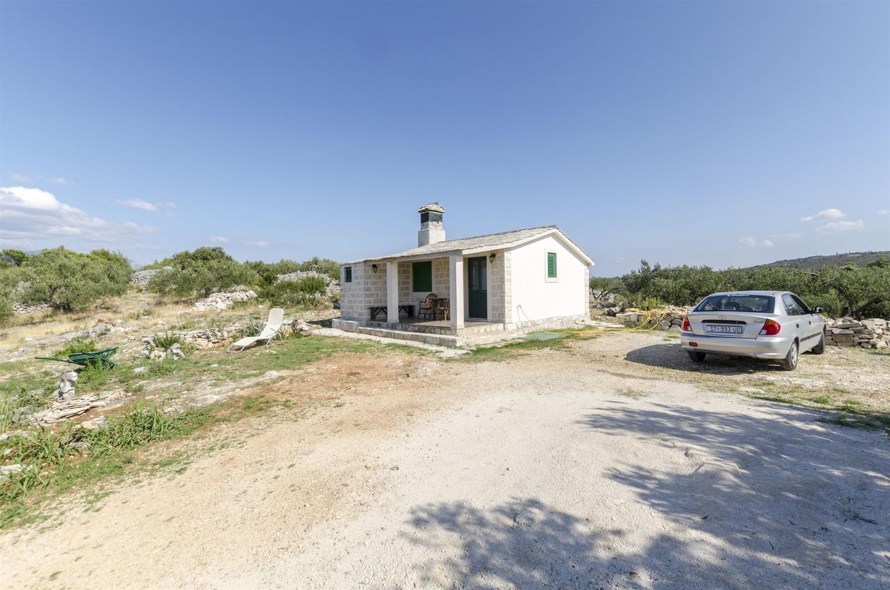 House Fanita Villa Splitska Bagian luar foto