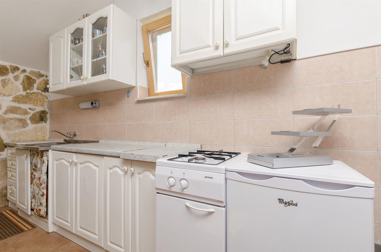 House Fanita Villa Splitska Bagian luar foto