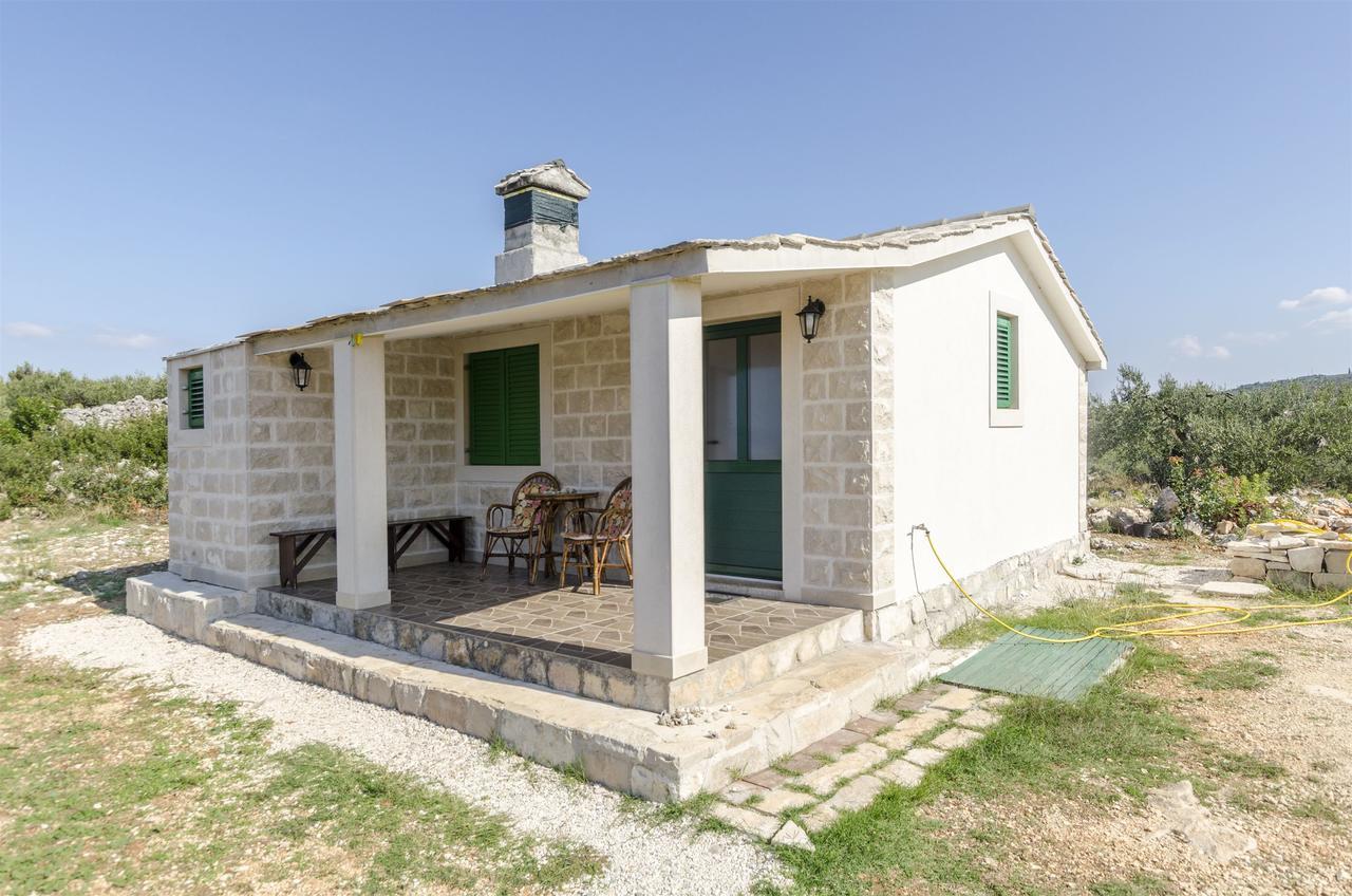 House Fanita Villa Splitska Bagian luar foto